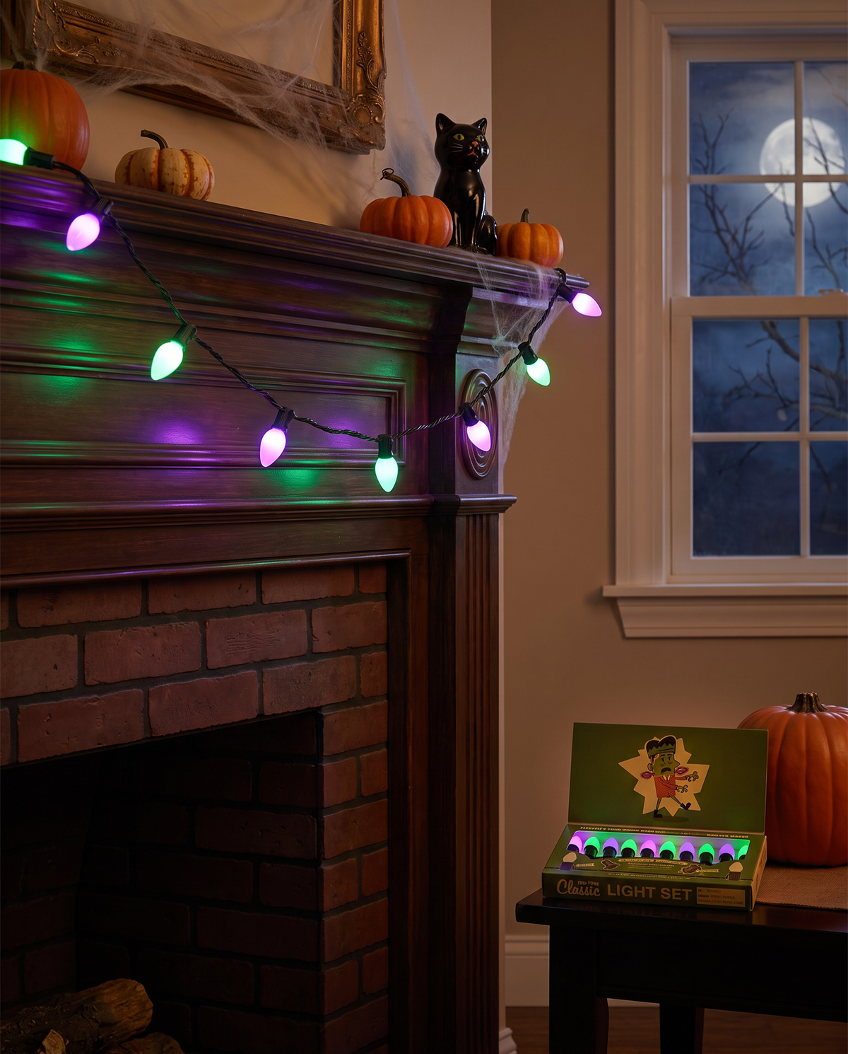 Tru-Tone Monster Mash Classic Light Set