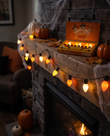 Tru-Tone Candy Corn Classic Light Set
