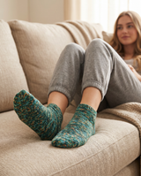 Weekend Ragg Woodland Low Socks | World's Softest