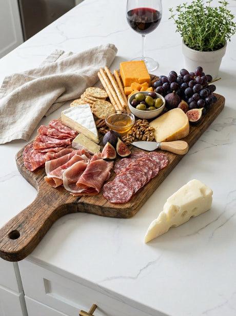 Fake Swiss Cheese Wedge