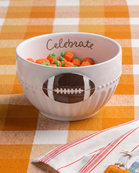 Simply Charming Football Charm