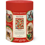 Christmas Cats Mini Puzzle | 240 Pieces