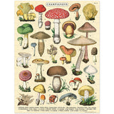 Mushroom Mini Puzzle