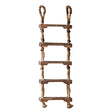 vintage refurbished boat ladder by blue ocean