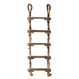 vintage refurbished boat ladder by blue ocean
