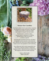 Gladys’ Recipe Willow Candle | Baking Spices