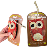 Loofah Art Kitchen Scrubbers