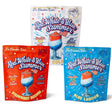 red white blue frozen cocktail mix patriotic slush drink kit summer party beverages by Noble Mick's