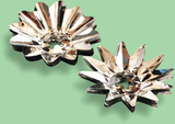 Tru-Tone Faceted Light Reflectors