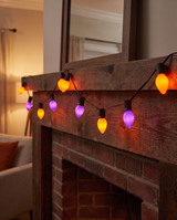 Tru-Tone Trick or Treat Classic Light Set