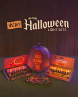 Tru-Tone Candy Corn Classic Light Set