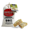soberdough brew bread roasted garlic flavor baking kit