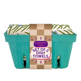 Rosemary & Fig Dish Towel Set