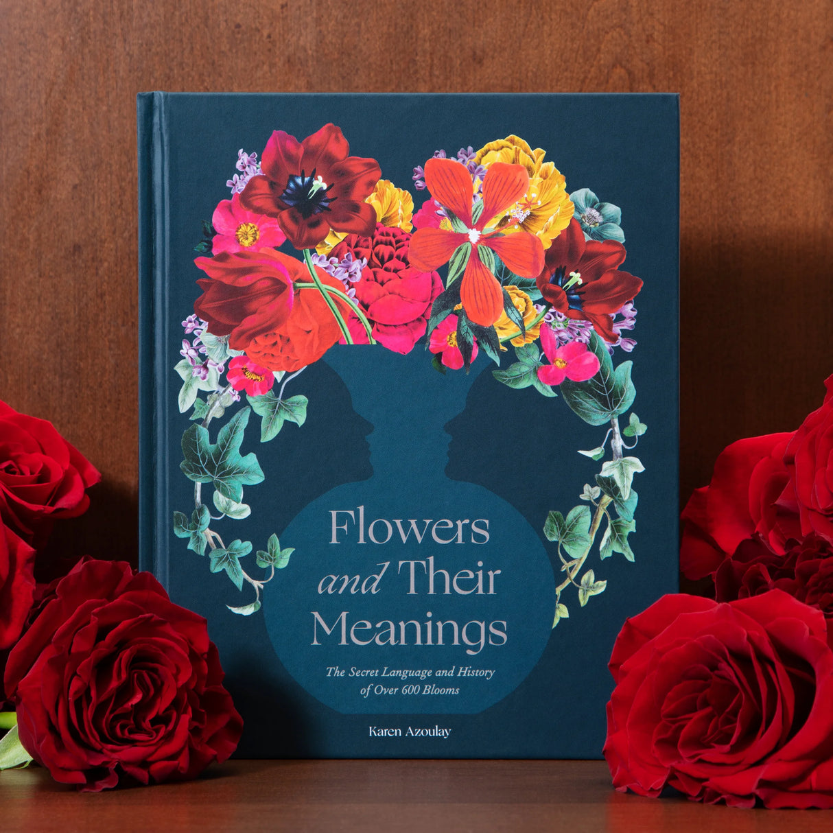 Flowers and Their Meanings Book | Secret Langauge & History of Over 600 Blooms