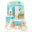 salt and sol fragrance mixologie beach perfume collection travel spray roll on body mist hair mist