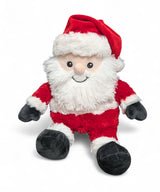 Santa Warmies Plushie