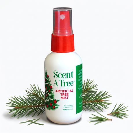 Scent A Tree 2 oz artificial Christmas tree mist for wreaths and garlands