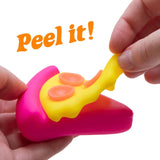 NeeDoh Squeeza Pizza Sensory Squish Toy