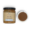 sea salt caramel sauce gourmet dessert topping sweet and salty caramel sauce for ice cream coffee and baked goods