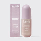 sheer violet hair perfume floral musk scented hair mist kitsch
