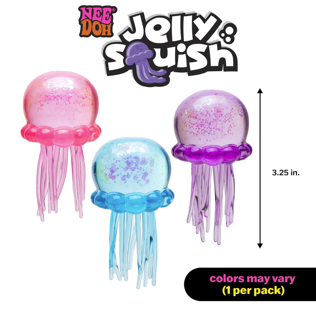 NeeDoh JellySquish Sensory Toy