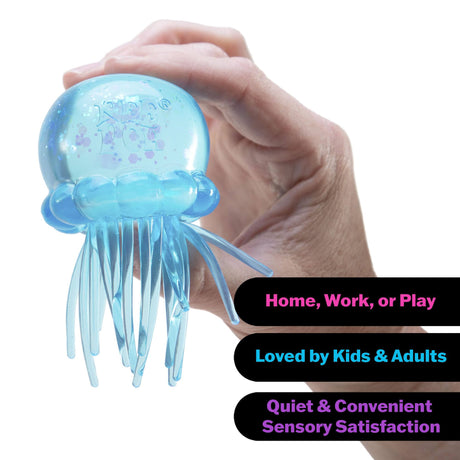 NeeDoh JellySquish Sensory Toy