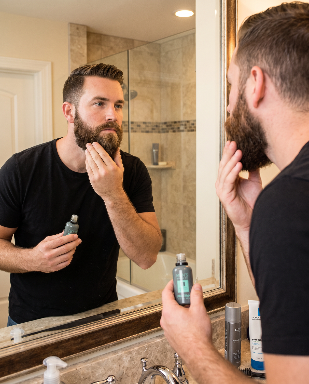 Timeless & Torrid Beard Oil | Mixologie