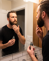Modern & Masculine Beard Oil | Mixologie