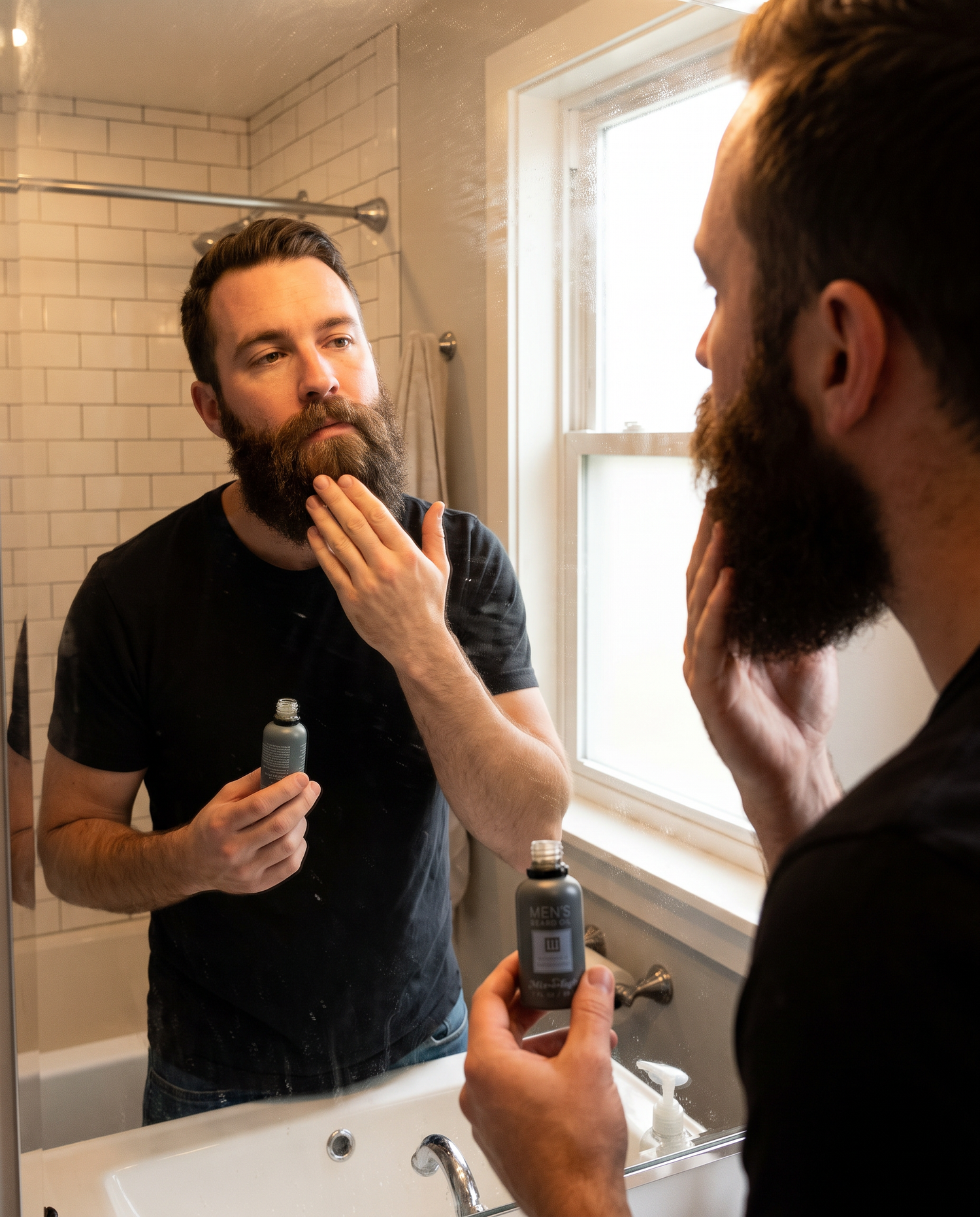 Seductive & Sophisticated Beard Oil | Mixologie
