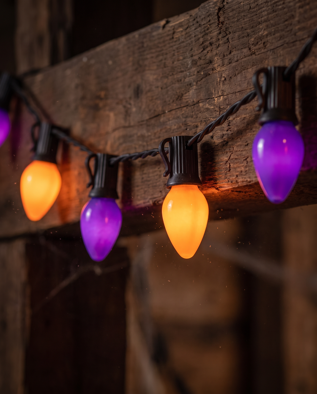 Tru-Tone Trick or Treat Classic Light Set