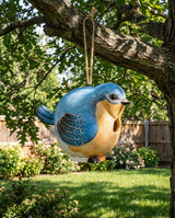 Bluebird Gord-O Wooden Birdhouse