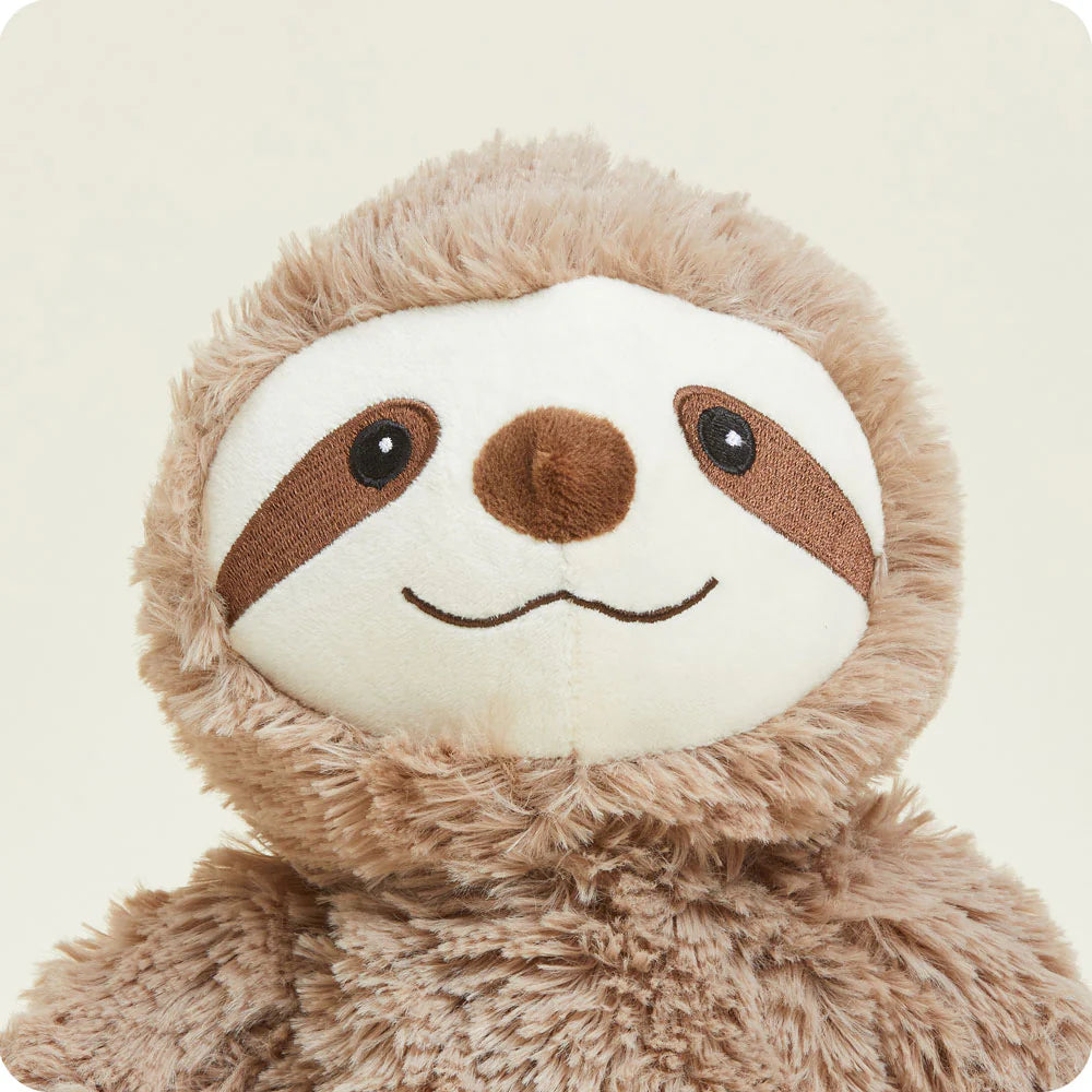 Sloth Warmies Plush Animal