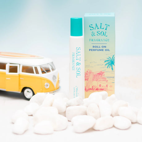 Salt & Sol Fragrance Collection | Mixologie