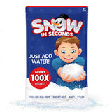 artificial snow just add water