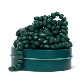 Speks Crags magnetic fidget putty stones in round metal tin for tactile stress relief
