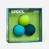 Speks Odds soft silicone magnetic fidget balls sensory stress relief desk toy