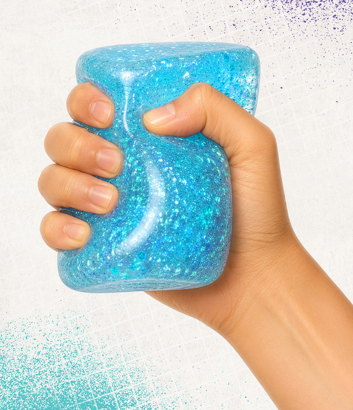 Goolala Sugar Cube Squishy