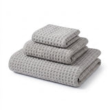 stone bath collection towels by geometry