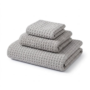 stone bath collection towels by geometry
