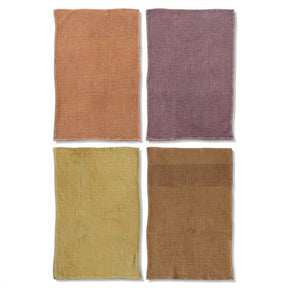 waffle weave cotton kitchen towel stonewashed dish towel neutral colors absorbent kitchen cloth