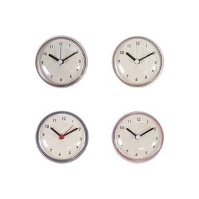 suction cup fridge clock by Creative Co-Op