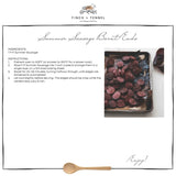 Uncured Summer Sausage | Finch + Fennel
