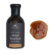sweet bourbon grillin sauce sweet savory bbq sauce 13.5 oz