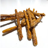 Whiskey Stix | Pretzels with a Kick