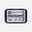 vietiver and oakmoss solid cologne balm from duke cannon