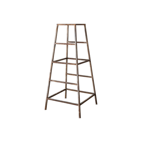 rustic distressed lifeguard ladder from Creative Co-Op