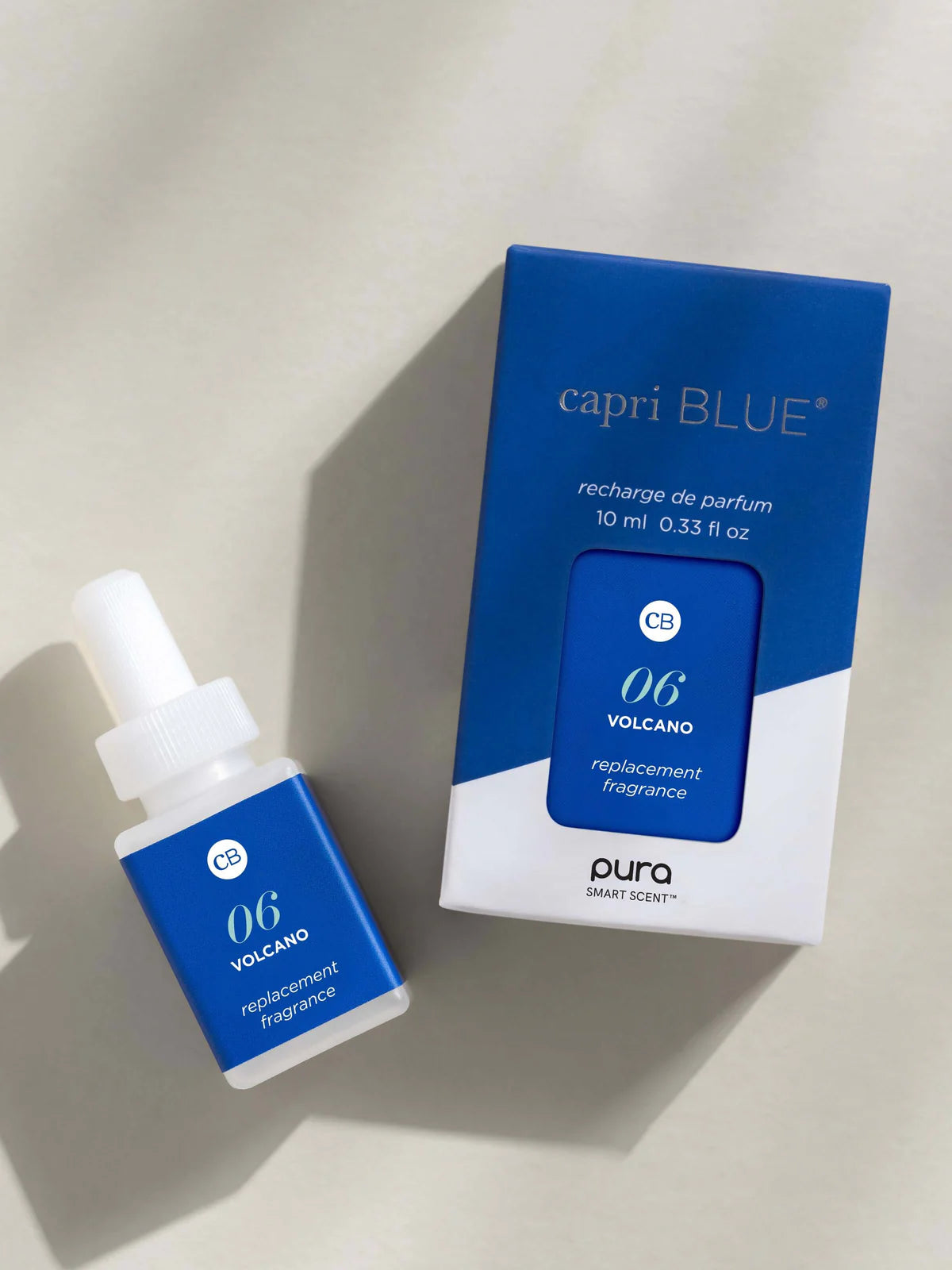 Volcano | Capri Blue Pura Fragrance Refill