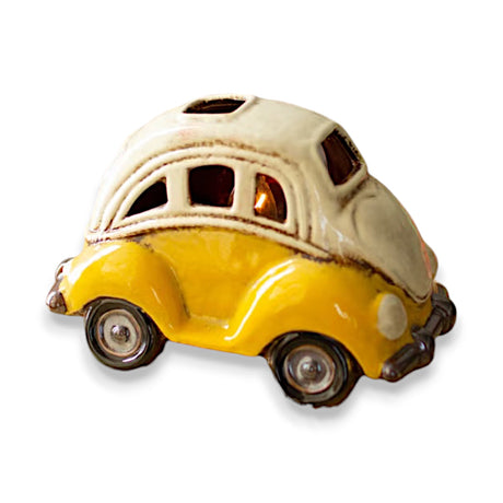 VW yellow bug night light