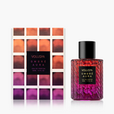 Voluspa Ombre Aura 55 mL Eau de Parfum bottle and packaging