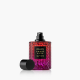 Voluspa Ombre Aura 55 mL warm woody perfume lifestyle image